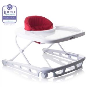 Joovy Walker in Red/White